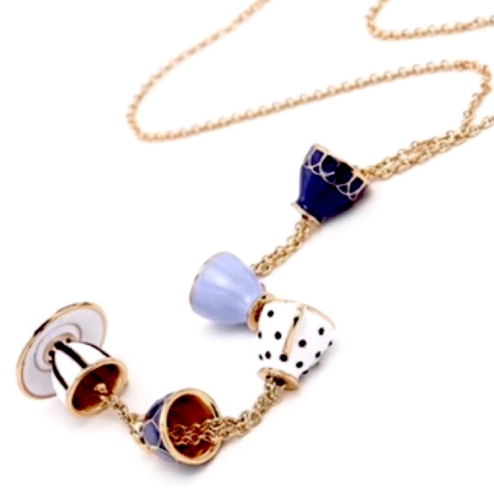 🔥🔥🔥ONE ITEM DEAL OF THE DAY KATE SPADE ♠️ Authentic Necklace Reduced Buy Now - Picture 12 of 14